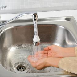 Flexible économiseur d'eau