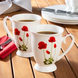 Tasse Coquelicots Basilico