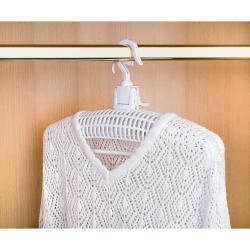 Cintre spécial pull, blanc