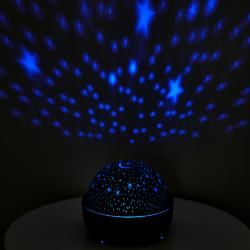 Lampe étoiles LED
