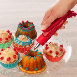 Ensemble de décoration pour gâteaux