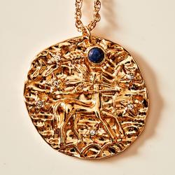 Collier zodiaque 