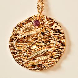 Collier zodiaque 