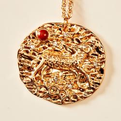 Collier zodiaque 