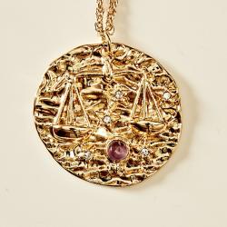 Collier zodiaque 