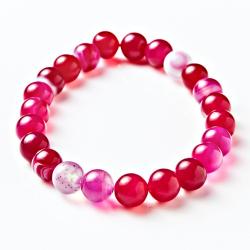 Bracelet en agate