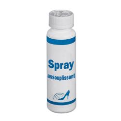 Spray assouplissant