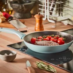 Poêle aluminium anti-adhésive Basilico