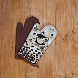 Gants de cuisine thermiques 