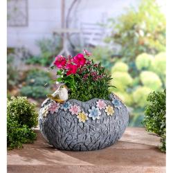 Pot à fleurs 