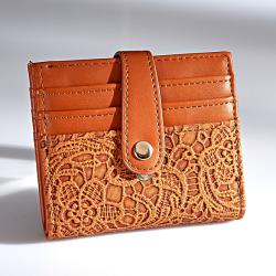 Porte-cartes, cognac