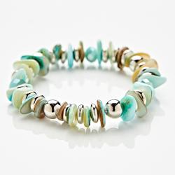 Bracelet en coquillage Amélie di Santi