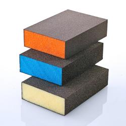 Éponges abrasives