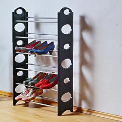 Organiseur à chaussures, 6 étages
