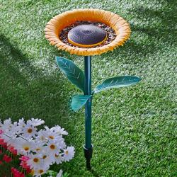 Station d'alimentation pour oiseaux 