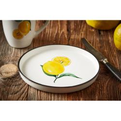 Assiette à dessert 