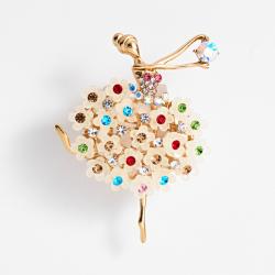 Broche ʺBallerineʺ