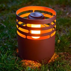 Lampe solaire