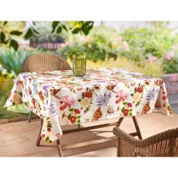 Nappe en toile cirée 