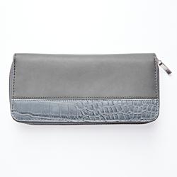 Portefeuille, gris