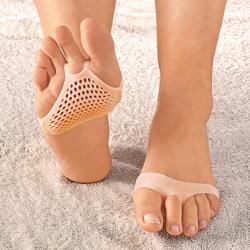 Coussinets de protection pour la plante des pieds