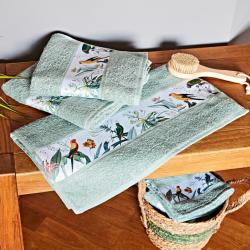 Drap de douche 