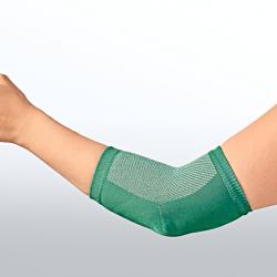 Bandage pour coude à l'aloe vera