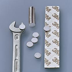 Lot de 20 aimants autocollants