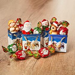 Assortiment de sachets de Noël