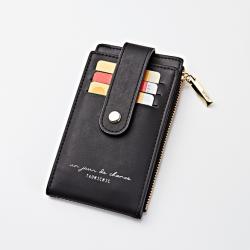 Porte-cartes, noir