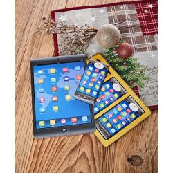 Tablette avec chocolat
