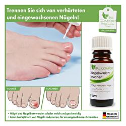Émollient pour les ongles 