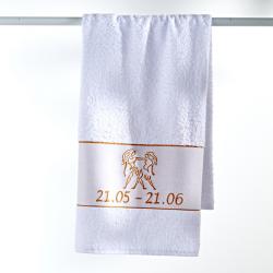 Serviette de toilette 
