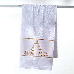 Serviette de toilette 