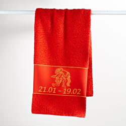 Serviette de toilette 