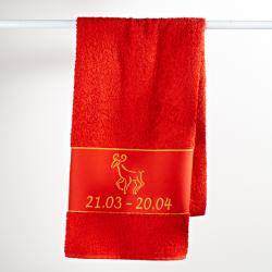 Serviette de toilette 