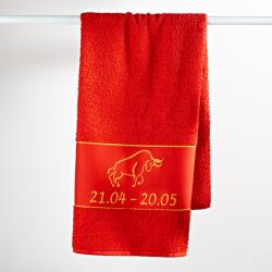 Serviette de toilette 