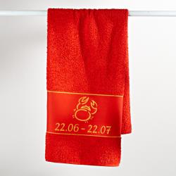 Serviette de toilette 