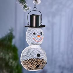 Mangeoire pour oiseaux 