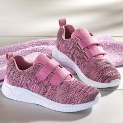 Sneakers, fuchsia
