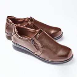 Chaussures, marron
