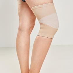 Bandage pour genou VIVADIA, beige