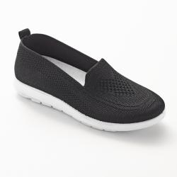 Ballerines, noir