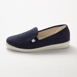 Mocassins, marine