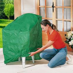 Housse pour 4 chaises de jardin