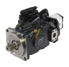 Pompe hydraulique à piston pour téléscopique JCB 332/H3193 adaptable
