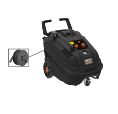 Nettoyeur haute pression eau chaude KP PRO EXTRA 3,10 10L/min - 150 bar | COMET