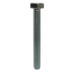 Boulon M10x1,5 x 85 mm pour bineuse adaptable - BlackSteel