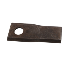 Couteau vrillé gauche pour KUHN 55903210 adaptable - Blacksteel