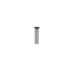 Rivet à tête fraisée 6 x 25 mm adaptable